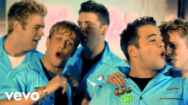 Westlife - uptown girl (official video) Westlife - uptown girl (official video)