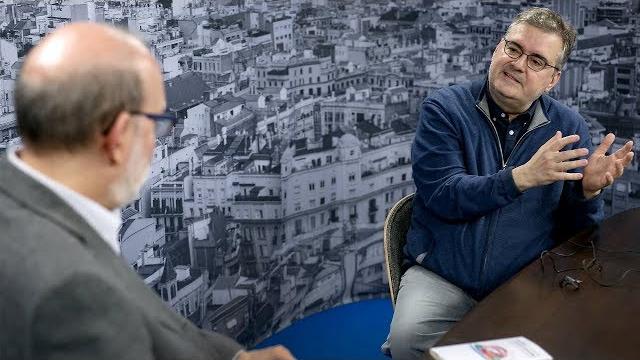 Entrevista d'antoni bassas a sergi pàmies Entrevista d'antoni bassas a sergi pàmies