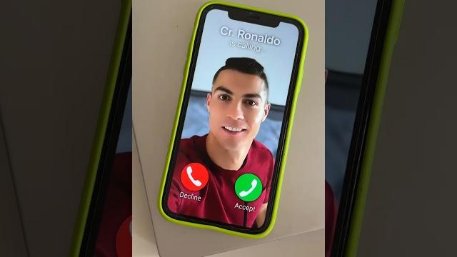 Fake cristiano ronaldo say to nikpig siuuu! Fake cristiano ronaldo say to nikpig siuuu!
