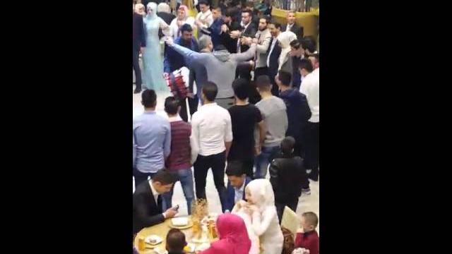 Suriyeli nin istanbul düğünü 3 Suriyeli nin istanbul düğünü 3