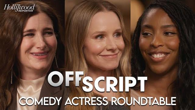 Full comedy actress roundtable: natasha lyonne, kristen bell, kathryn hahn, jessica williams & more Full comedy actress roundtable: natasha lyonne, kristen bell, kathryn hahn, jessica williams & more