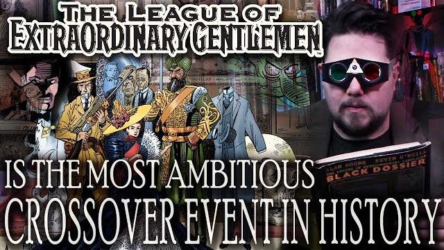 The league of extraordinary gentlemen video | brows held high The league of extraordinary gentlemen video | brows held high