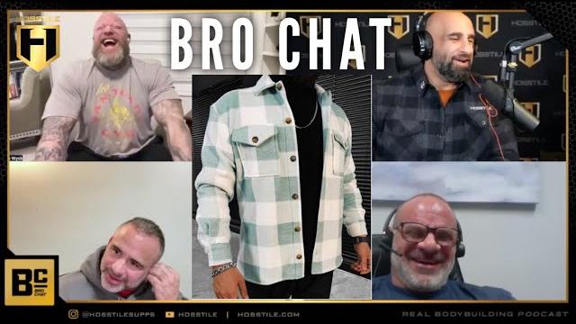 Is that a shacket? | fouad abiad, mike van wyck, jose raymond & paul lauzon | bro chat #107 Is that a shacket? | fouad abiad, mike van wyck, jose raymond & paul lauzon | bro chat #107
