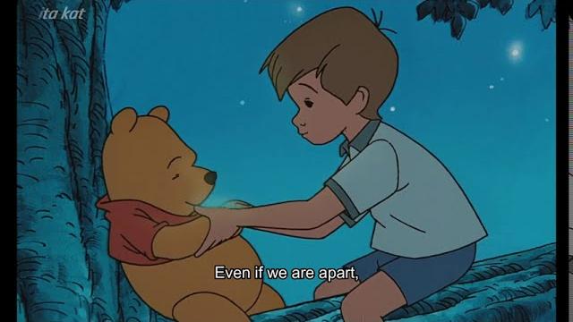 Winnie the pooh- let's learn english Winnie the pooh- let's learn english