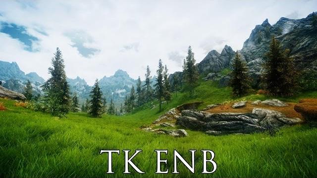 Tes v - skyrim mods: tk enb Tes v - skyrim mods: tk enb