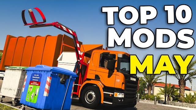 Top 10 ets2 mods - may 2025 Top 10 ets2 mods - may 2025
