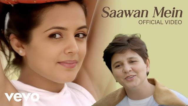 Falguni pathak - saawan mein (official hd video) | saawan mein morni banke main to cham cham nachun Falguni pathak - saawan mein (official hd video) | saawan mein morni banke main to cham cham nachun