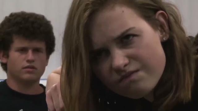 Girl poops in front of class Girl poops in front of class