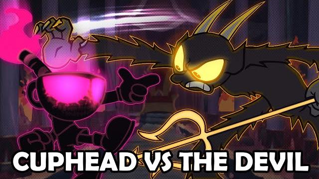 Nightmare cuphead vs the devil (indie-cross/what-if) Nightmare cuphead vs the devil (indie-cross/what-if)