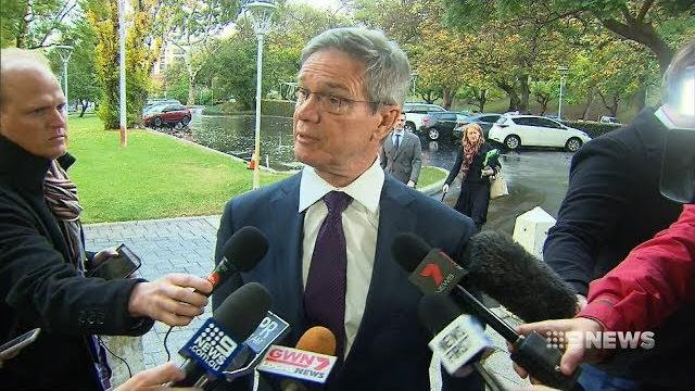 Liberal leadership swap | 9 news perth Liberal leadership swap | 9 news perth