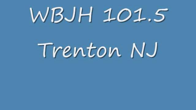 Wbjh 101 5 trenton nj 1975 Wbjh 101 5 trenton nj 1975