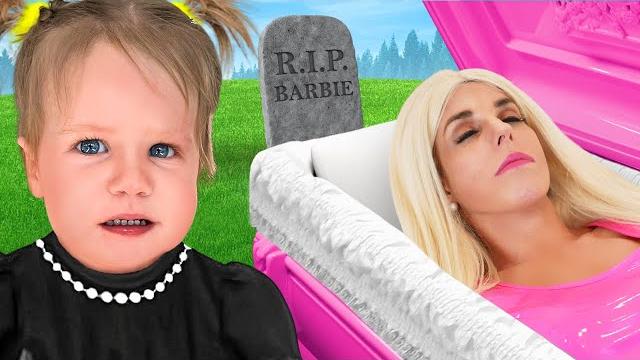 Birth to death of barbie in real life Birth to death of barbie in real life