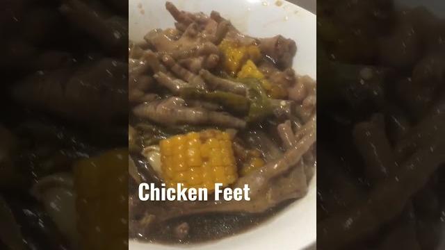 Chicken feet #yummy #justinbieber #jb Chicken feet #yummy #justinbieber #jb