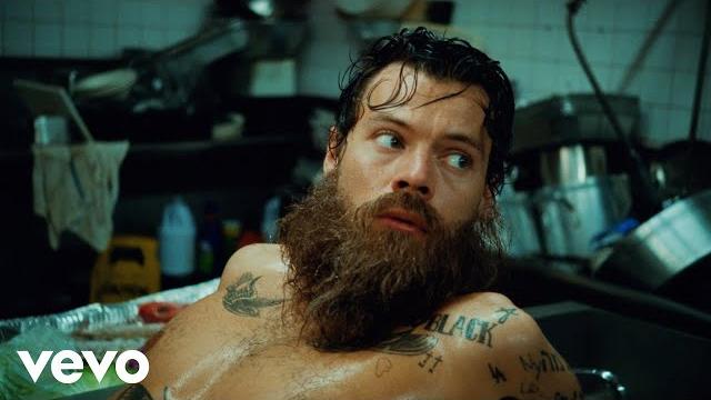 Harry styles - music for a sushi restaurant (official video) Harry styles - music for a sushi restaurant (official video)