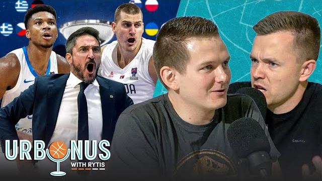 Unacceptable usage of jokic & different giannis | urbonus Unacceptable usage of jokic & different giannis | urbonus
