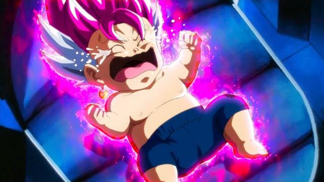 Ultra vegito is reborn by an elder god, preview Ultra vegito is reborn by an elder god, preview