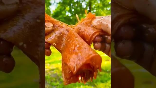 Asmr latiao pedas snack viral china #asmr #mukbang Asmr latiao pedas snack viral china #asmr #mukbang