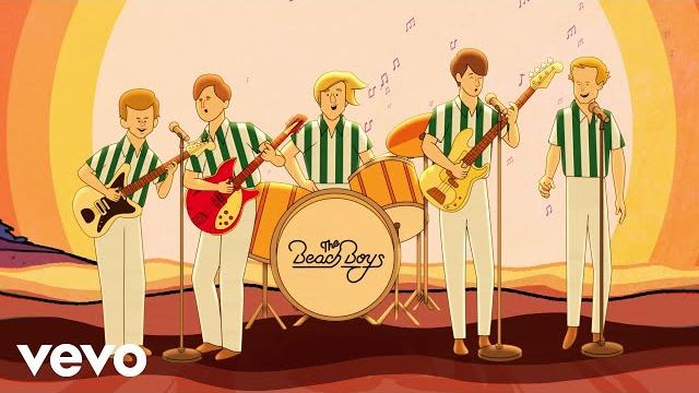 The beach boys - little saint nick The beach boys - little saint nick