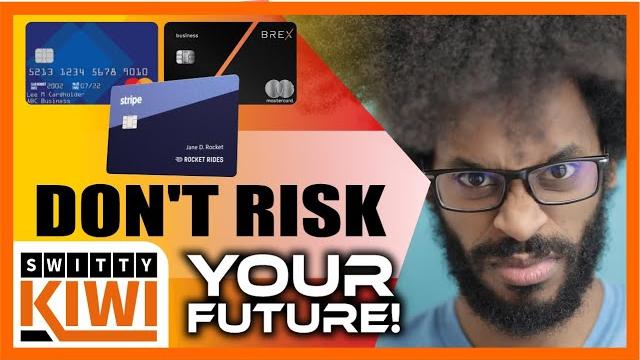 Startup business credit cards, no personal guarantee: brex vs sam's club vs stripe credit s2•e176 Startup business credit cards, no personal guarantee: brex vs sam's club vs stripe credit s2•e176