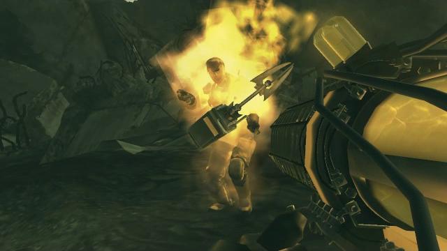 Fallout new vegas прохождение #224 lonesome road #16 настольгический плазмолив и курьерская миля Fallout new vegas прохождение #224 lonesome road #16 настольгический плазмолив и курьерская миля