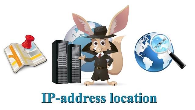 Ip address location Ip address location