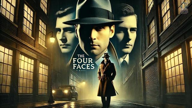 The four faces: a mystery ️️ | william le queux The four faces: a mystery ️️ | william le queux