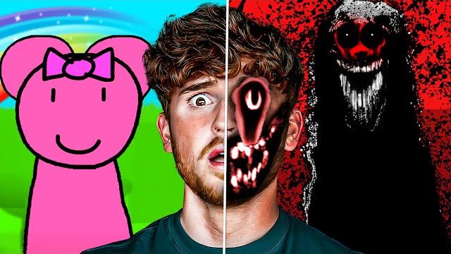 The new sprunki is terrifying.. (sprunked) The new sprunki is terrifying.. (sprunked)