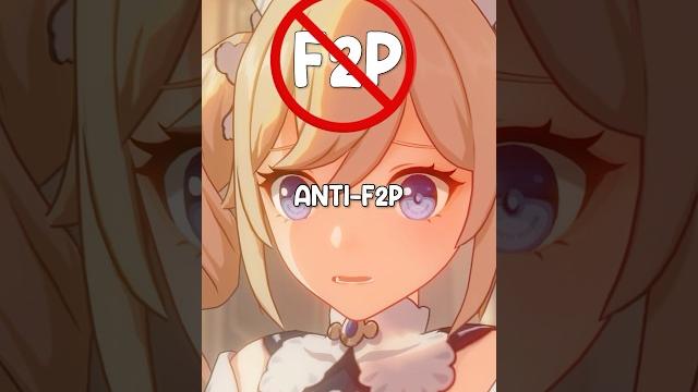 Who’s the most anti-f2p character in genshin impact?? Who’s the most anti-f2p character in genshin impact??
