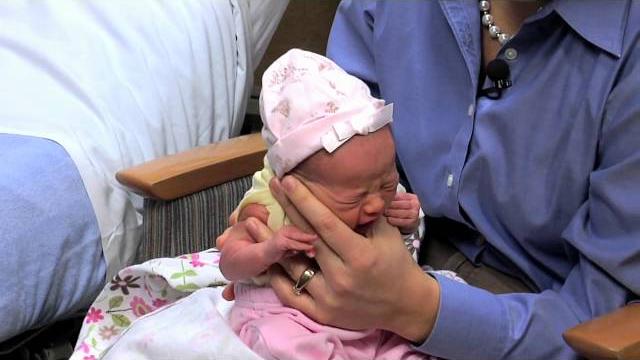 Burping your baby Burping your baby