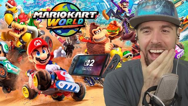 Everything in mario kart world on nintendo switch 2. Everything in mario kart world on nintendo switch 2.