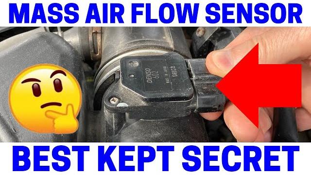 How to tell if your mass air flow sensor is bad on your car How to tell if your mass air flow sensor is bad on your car