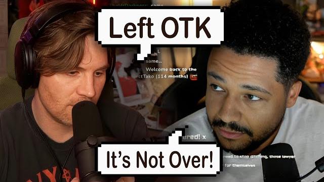 Willneff leaves otk | nmplol on otk going forward Willneff leaves otk | nmplol on otk going forward