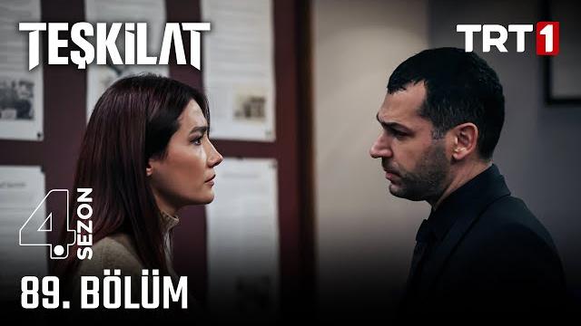 Teşkilat 89. bölüm @trt1 Teşkilat 89. bölüm @trt1
