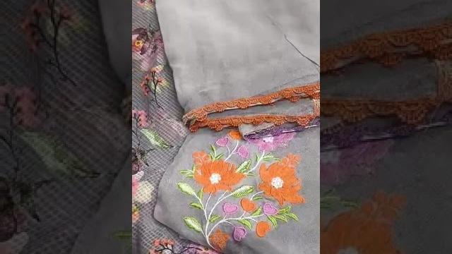 Shone shone punjabi suit ready karvon le oder kro hk boutique nu #fashion #embroidery #dress Shone shone punjabi suit ready karvon le oder kro hk boutique nu #fashion #embroidery #dress