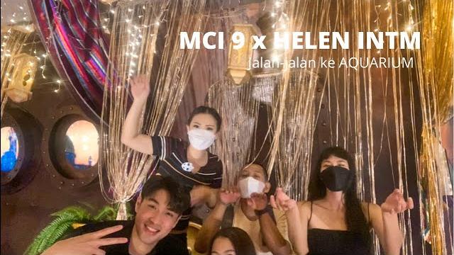 Jalan jalan ke jakarta aquarium - mci x intm Jalan jalan ke jakarta aquarium - mci x intm