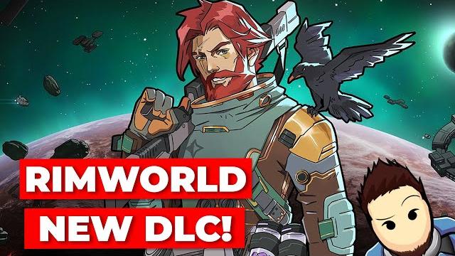 Rimworld new dlc teaser! Rimworld new dlc teaser!