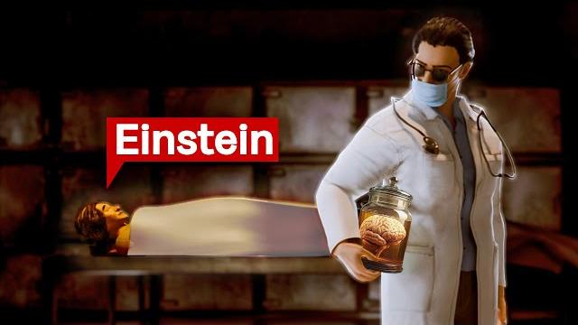 How einstein's brain got stolen How einstein's brain got stolen