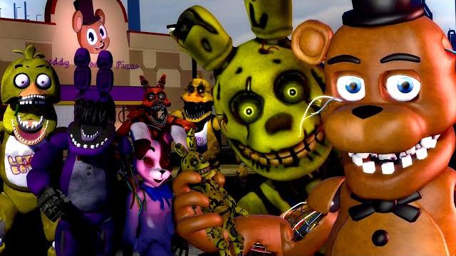 Poorly aged fnaf fan models that were forgotten - five nights at freddy's garry's mod/sfm (part 1) Poorly aged fnaf fan models that were forgotten - five nights at freddy's garry's mod/sfm (part 1)