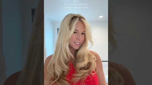 Obsessed ️️ #shorts #grwm #hairstyle #viral Obsessed ️️ #shorts #grwm #hairstyle #viral