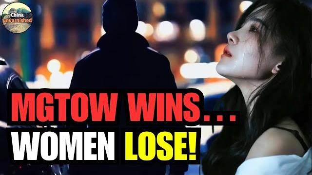 चीनी आधुनिक महिलाएं mgtow को समाप्त करने की कोशिश करती हैं लेकिन इसका उल्टा असर होता है | महिलाएं... चीनी आधुनिक महिलाएं mgtow को समाप्त करने की कोशिश करती हैं लेकिन इसका उल्टा असर होता है | महिलाएं...