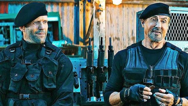 Неудержимые 4 — русский трейлер (дубляж, 2023) Неудержимые 4 — русский трейлер (дубляж, 2023)