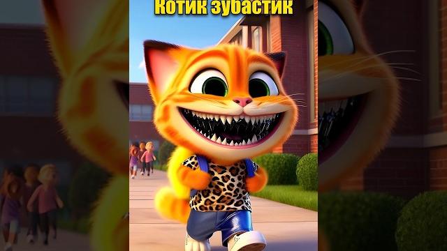 Котик зубастик в нейросети #dalle3 #chatgpt #aicat #котики #aiart #нейросеть #юмор #ии Котик зубастик в нейросети #dalle3 #chatgpt #aicat #котики #aiart #нейросеть #юмор #ии