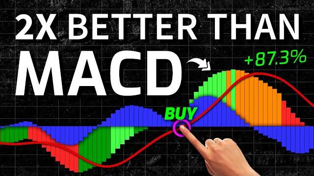Stop using the macd! try this indicator instead Stop using the macd! try this indicator instead