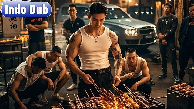Pria penjual sate di pinggir jalan dilecehkan preman, tak disangka dia orang paling berkuasa di kota Pria penjual sate di pinggir jalan dilecehkan preman, tak disangka dia orang paling berkuasa di kota