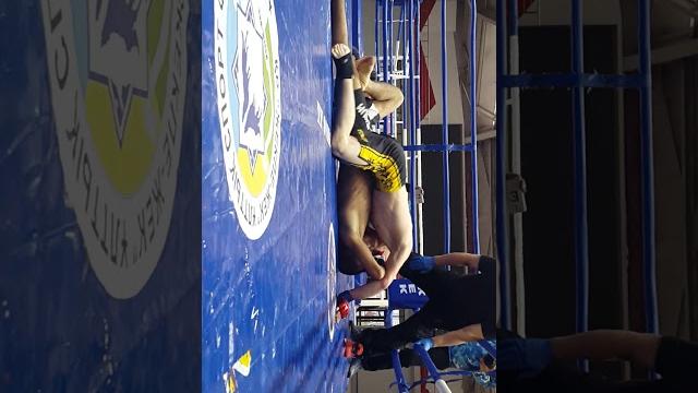 Gapparov shohruh mma final Gapparov shohruh mma final