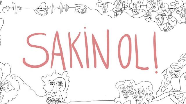 Sertab erener - sakin ol (her dem yeşil) Sertab erener - sakin ol (her dem yeşil)