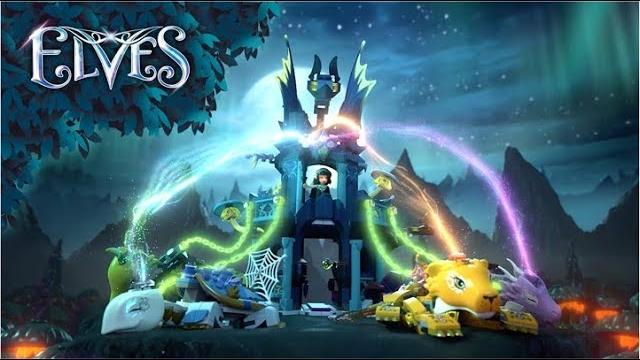 Into the shadow world - lego elves - teaser Into the shadow world - lego elves - teaser
