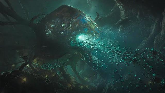 超巨型大脑统治星系,3天学完600万年知识,率百万虫群迎战人类 超巨型大脑统治星系,3天学完600万年知识,率百万虫群迎战人类