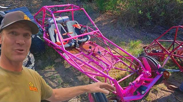 Why shouldn’t we bring back the sand rails? Why shouldn’t we bring back the sand rails?