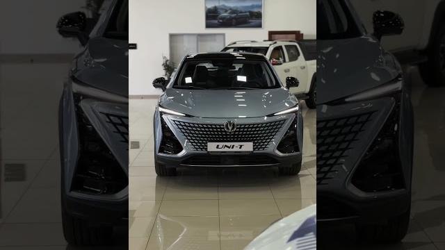 Changan uni-t Changan uni-t